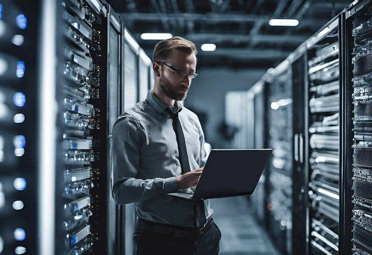Amministratore di Sistema Informatico